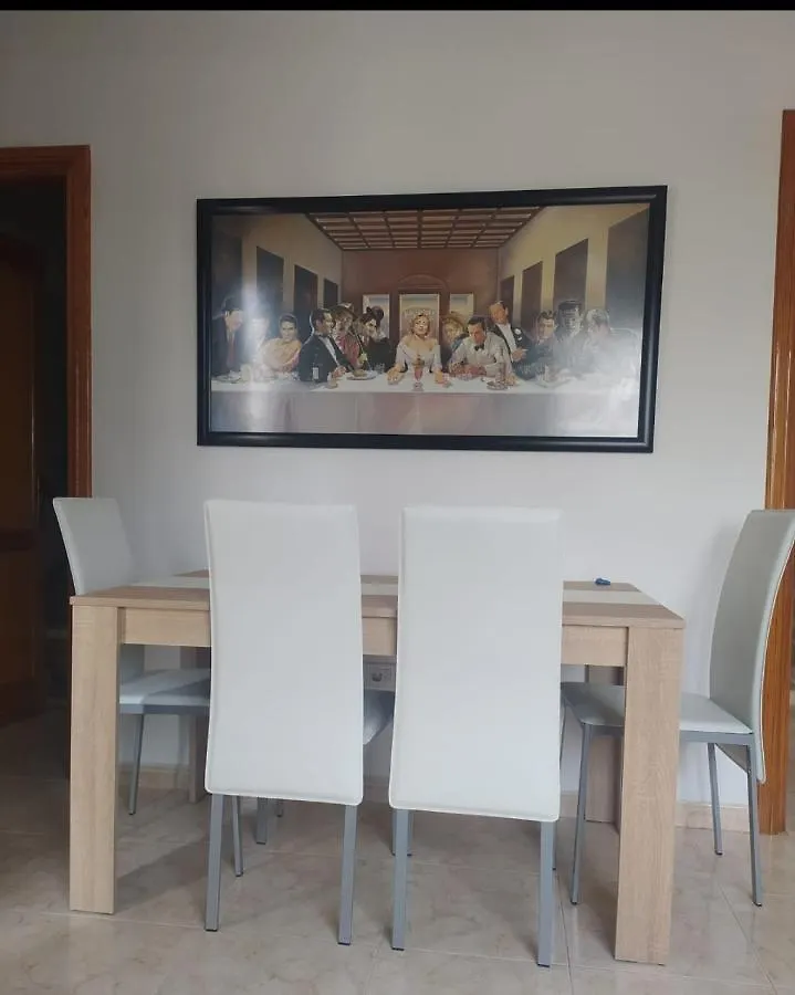 Apartamento Casa Noas Playa Blanca