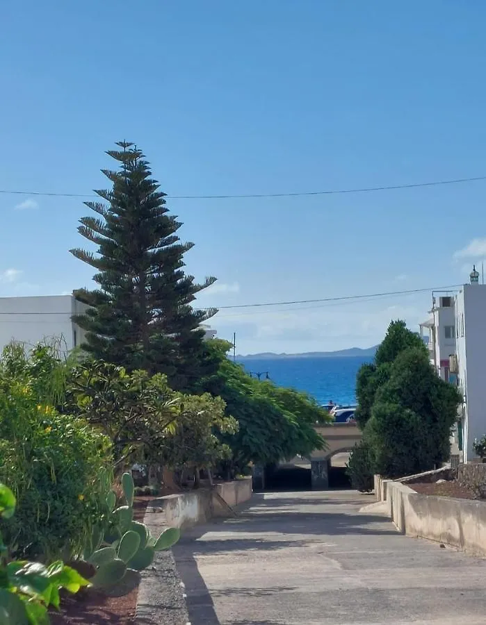 Apartamento Casa Noas Playa Blanca