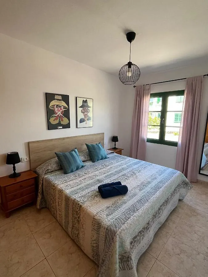 Apartamento Casa Noas Playa Blanca