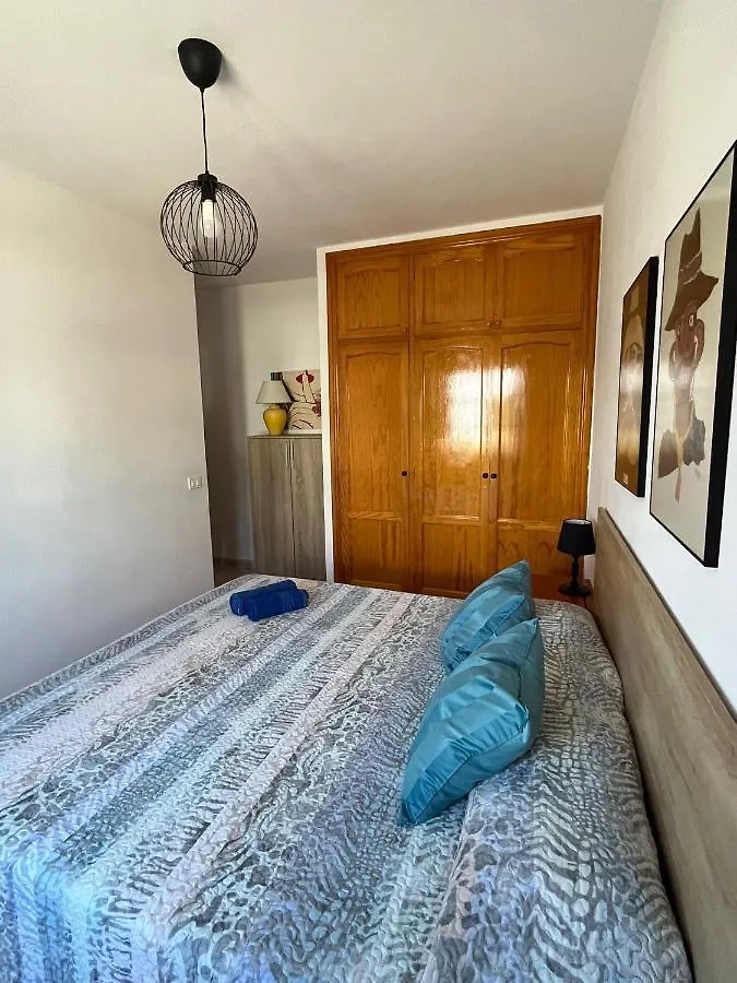 Apartamento Casa Noas Playa Blanca  España