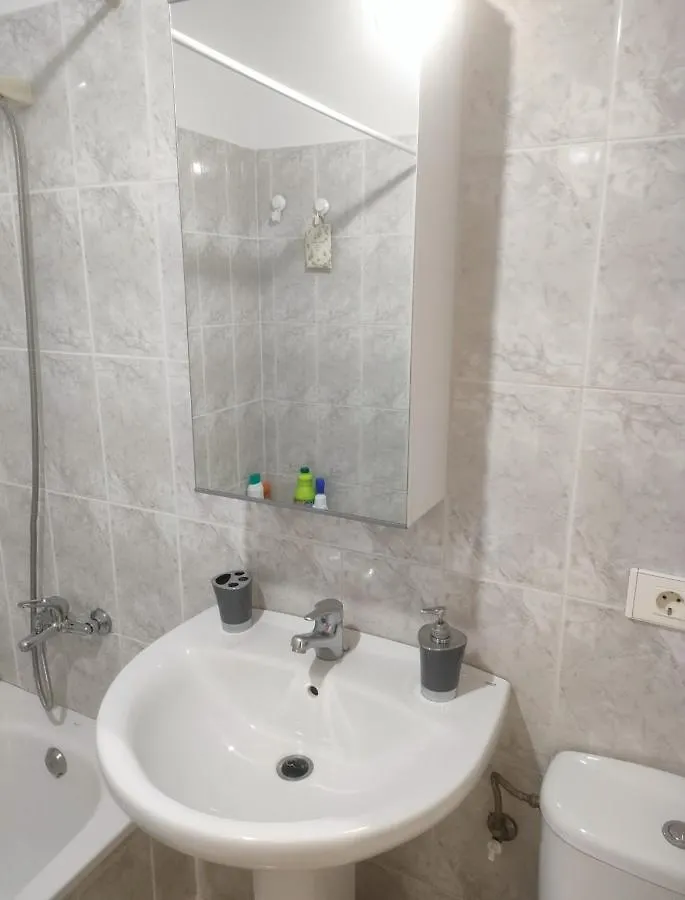Casa Noas Daire Playa Blanca